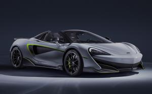 McLaren MSO 600LT Spider (WW) '2019